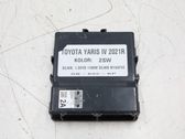 Battery control module