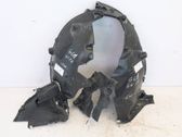 Front wheel arch liner splash guards