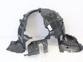Front wheel arch liner splash guards