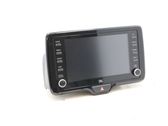 Radio/CD/DVD/GPS head unit