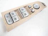 Electric window control switch