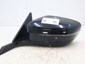 Front door electric wing mirror