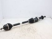 Front driveshaft