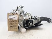 Rear wheel hub spindle/knuckle