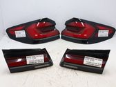 Rear/tail lights set