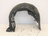 Rear arch fender liner splash guards