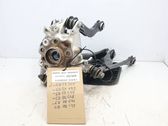 Rear wheel hub spindle/knuckle