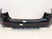 Rear bumper