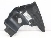 Rear underbody cover/under tray