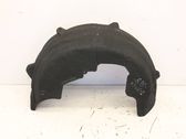 Rear arch fender liner splash guards