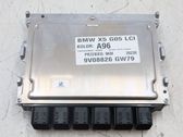 Блок управления двигателем ECU