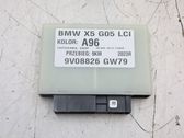 Adblue control unit