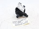 Electric auxiliary coolant/water pump