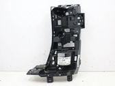 Rear bumper mounting bracket