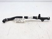 Engine coolant pipe/hose