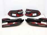 Rear/tail lights set