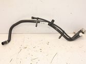 Fuel tank filler neck pipe