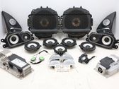 Front door speaker