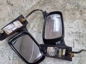 Front door electric wing mirror