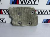 Heat shield in engine bay