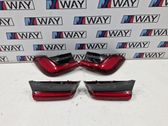 Rear/tail lights set