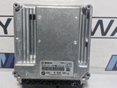 Блок управления двигателем ECU