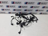 Engine installation wiring loom