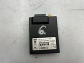 Auxiliary heating control unit/module