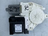 Front door window regulator motor