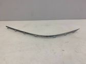 Front bumper splitter molding