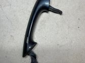 Front door exterior handle