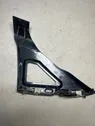 Front bumper mounting bracket