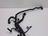 Engine coolant pipe/hose