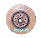 Rear wheel hub