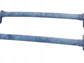 Roof bar rail