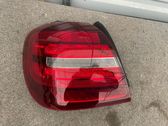 Tailgate rear/tail lights