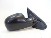 Manual wing mirror