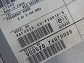 CD/DVD changer
