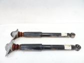 Stoßdämpfer hinten