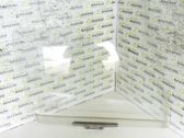 Front door window glass four-door