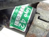 Steering rack