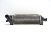 Intercooler radiator