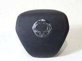 Steering wheel airbag