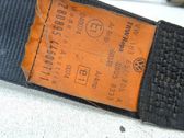 Ceinture de sécurité avant