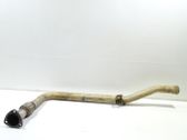 Raccord flexible échappement