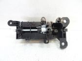 Rear door interior handle