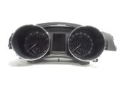 Geschwindigkeitsmesser Cockpit