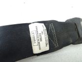 Rear seatbelt