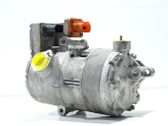 Ilmastointilaitteen kompressorin pumppu (A/C)