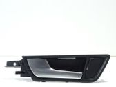 Rear door interior handle